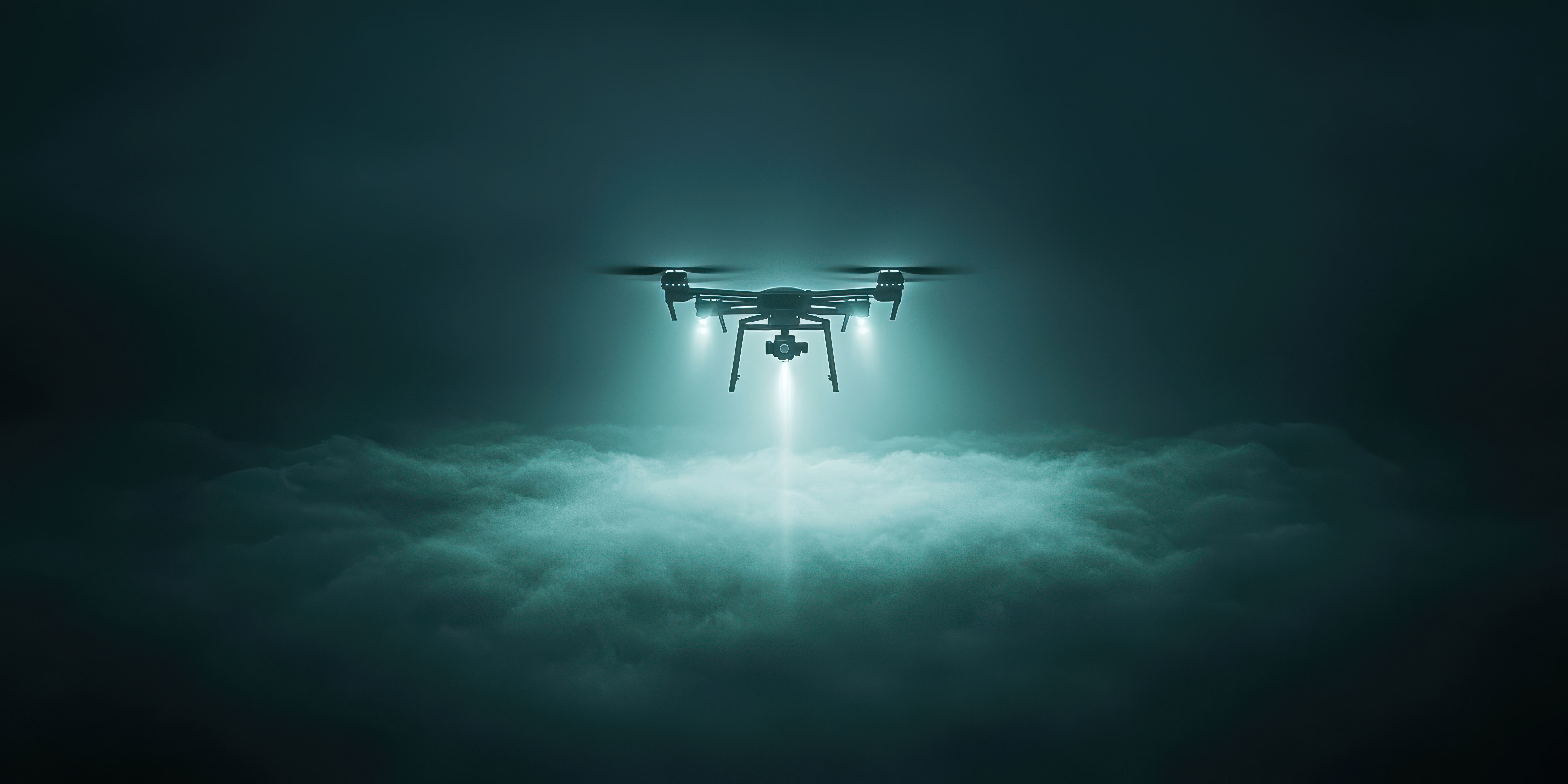 Rental of drone & other systems